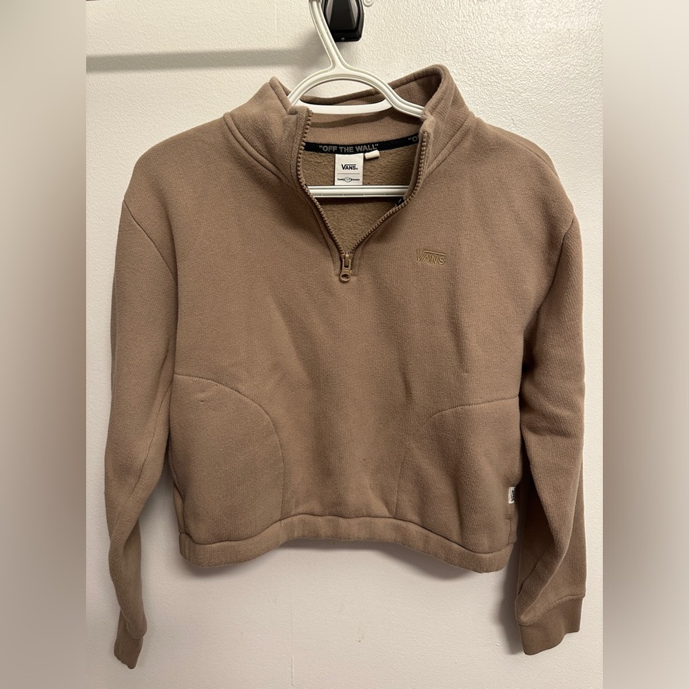 Vans Quarter Zip